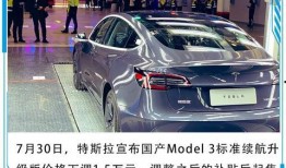 特斯拉改款最新爆料视频,颠覆性升级，性能与设计双突破！